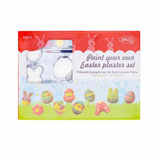Set creativ sc911 picteaza figurine ipsos daco Set creativ sc911 picteaza figurine ipsos daco