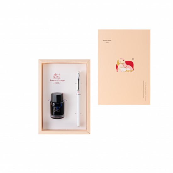Set stilou+calimara picasso 656w Set stilou+calimara picasso 656w