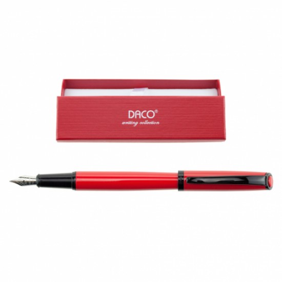 Stilou daco metalic st113r Stilou daco metalic st113r