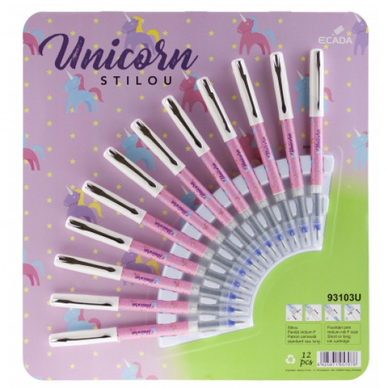 Stilou ecada unicorn display 93103u