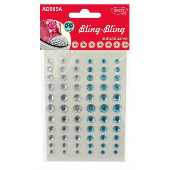 Accesorii craft - ad005a albastru diamante aa bling bling Accesorii craft - ad005a albastru diamante aa bling bling