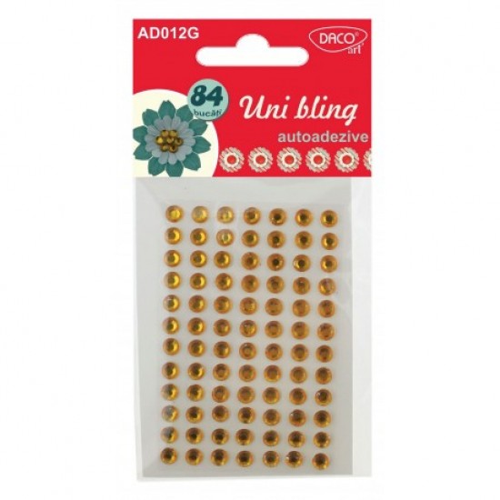 Accesorii craft - ad012 galben diamante aa uni bling Accesorii craft - ad012 galben diamante aa uni bling
