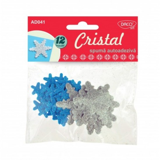 Accesorii craft - ad041 cristal spuma Accesorii craft - ad041 cristal spuma