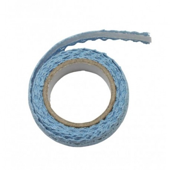 Accesorii craft - ad051 albastru dantela autoadeziva Accesorii craft - ad051 albastru dantela autoadeziva