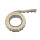 Accesorii craft - ad051 crem dantela autoadeziva Accesorii craft - ad051 crem dantela autoadeziva