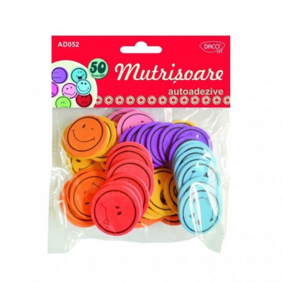 Accesorii craft - ad052 mutrisoare spuma autoadeziva Accesorii craft - ad052 mutrisoare spuma autoadeziva