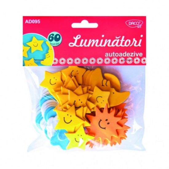 Accesorii craft - ad095 luminatori spuma aa daco Accesorii craft - ad095 luminatori spuma aa daco