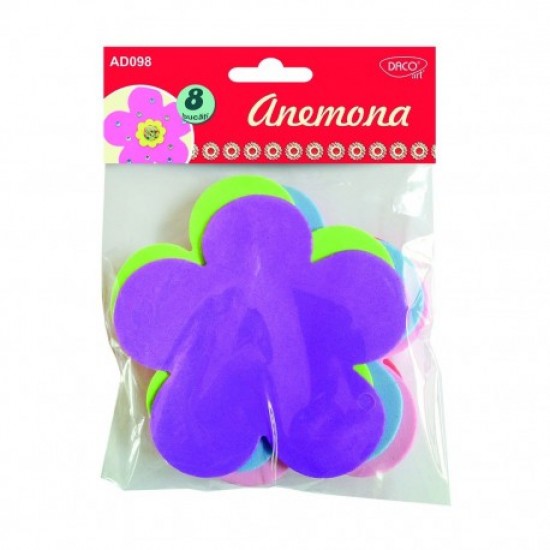Accesorii craft - ad098 anemona spuma daco Accesorii craft - ad098 anemona spuma daco