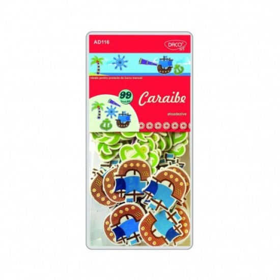 Accesorii craft - ad116 caraibe spuma daco Accesorii craft - ad116 caraibe spuma daco