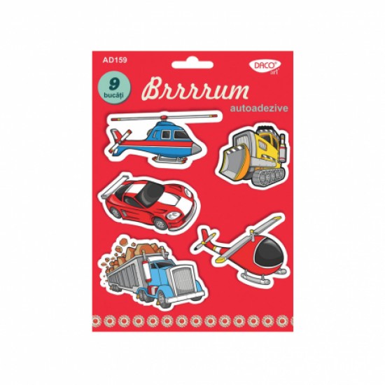 Accesorii craft - ad159 brrrrum spuma aa daco Accesorii craft - ad159 brrrrum spuma aa daco