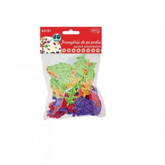 Accesorii craft - ad181 frunzaris de pe podis spuma aa Accesorii craft - ad181 frunzaris de pe podis spuma aa