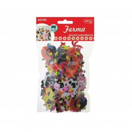 Accesorii craft - ad195 ferma spuma aa daco Accesorii craft - ad195 ferma spuma aa daco