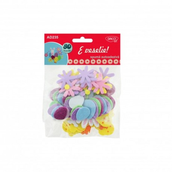 Accesorii craft - ad235 e veselie spuma aa daco Accesorii craft - ad235 e veselie spuma aa daco