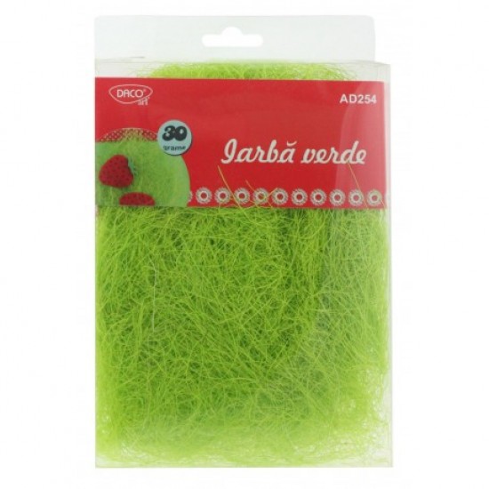 Accesorii craft - ad254 iarba verde daco