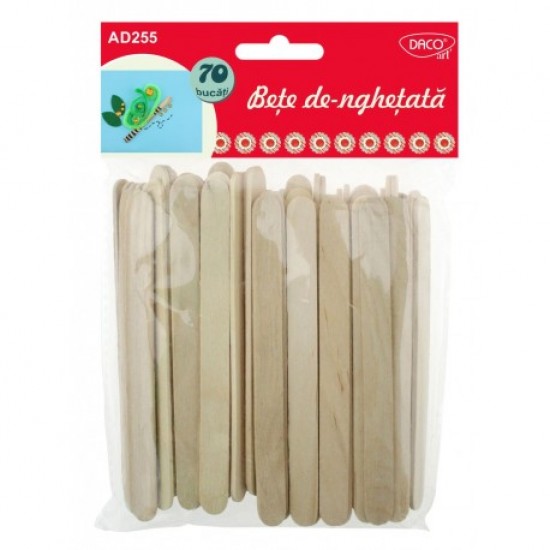 Accesorii craft - ad255 bete de-nghetata daco Accesorii craft - ad255 bete de-nghetata daco