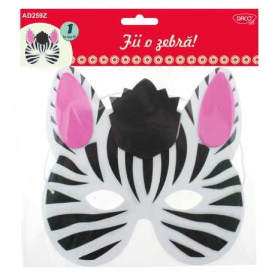 Accesorii craft - ad259z fii o zebra daco Accesorii craft - ad259z fii o zebra daco