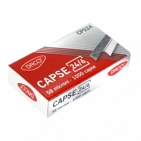 Capse nr. 24/6 daco Capse nr. 24/6 daco