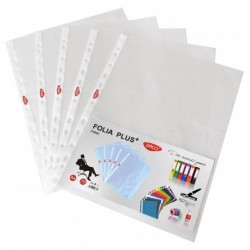 Folie a4 daco plus set 100 fo002 Folie a4 daco plus set 100 fo002