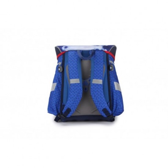 Ghiozdan gh310 tip container daco 40 cm Ghiozdan gh310 tip container daco 40 cm