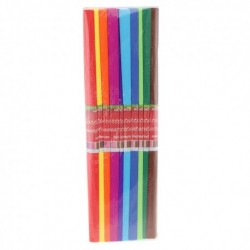 Hartie creponata daco asortata hc100 Hartie creponata daco asortata hc100