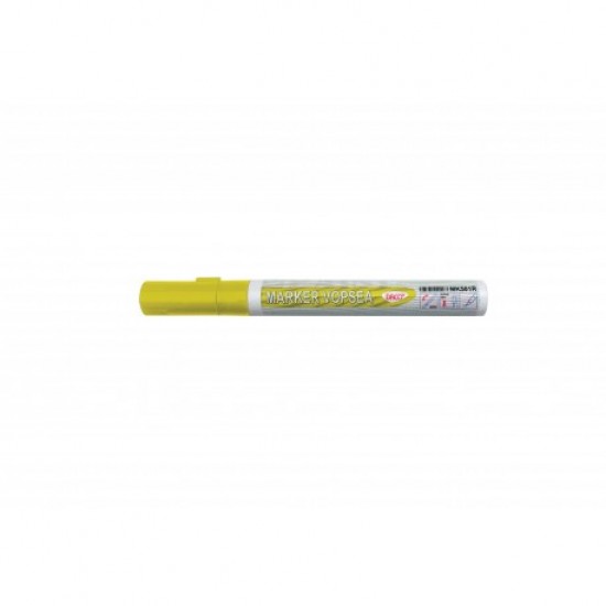 Marker vopsea daco galben mk501g Marker vopsea daco galben mk501g