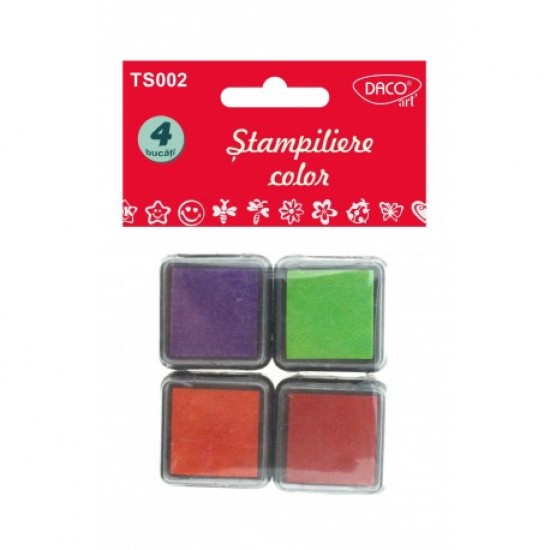 Tusiera stampiliera color daco ts002
