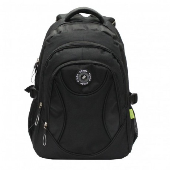Ghiozdan 61501n uni ecada 46 cm Ghiozdan 61501n uni ecada 46 cm