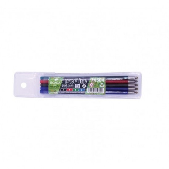 Mina cu gel set 5 patrine Mina cu gel set 5 patrine