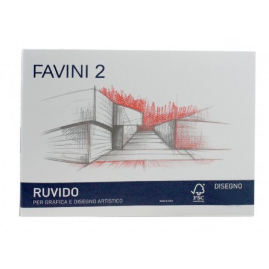 Bloc desen d3 10 file 110g/mp favini 2