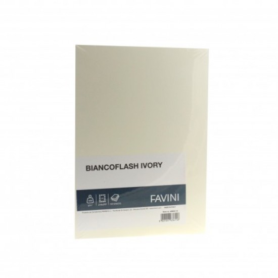 Carton A4 ivory neted pentru carti de vizita, 300g/mp, Rismaluce X 100coli Carton A4 ivory neted pentru carti de vizita, 300g/mp, Rismaluce X 100coli