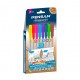 Pix pensan triball color me 3d set 8 Pix pensan triball color me 3d set 8