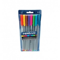 Pix pensan triball color set 8  Pix pensan triball color set 8