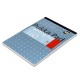 Rezerva Pukka Pads A5 dictando, 160 pagini, cu 4 perforatii pentru bilblioraft 6468-MET Rezerva Pukka Pads A5 dictando, 160 pagini, cu 4 perforatii pentru bilblioraft 6468-MET