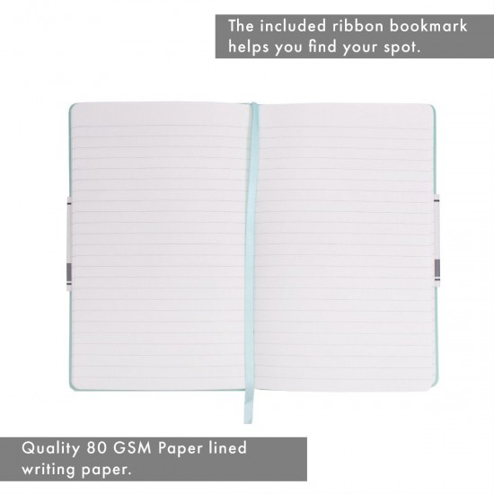 Agenda Pukka Pad Signature PU coperta soft A5 dictando, 192 pag, 80 g, FSC, 21.5 x 13.5 cm 7748-SIG Agenda Pukka Pad Signature PU coperta soft A5 dictando, 192 pag, 80 g, FSC, 21.5 x 13.5 cm 7748-SIG