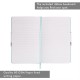 Agenda Pukka Pad Signature PU coperta soft A5 dictando, 192 pag, 80 g, FSC, 21.5 x 13.5 cm 7748-SIG Agenda Pukka Pad Signature PU coperta soft A5 dictando, 192 pag, 80 g, FSC, 21.5 x 13.5 cm 7748-SIG