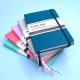 Agenda Pukka Pad Signature PU coperta soft A5 dictando, 192 pag, 80 g, FSC, 21.5 x 13.5 cm 7748-SIG Agenda Pukka Pad Signature PU coperta soft A5 dictando, 192 pag, 80 g, FSC, 21.5 x 13.5 cm 7748-SIG