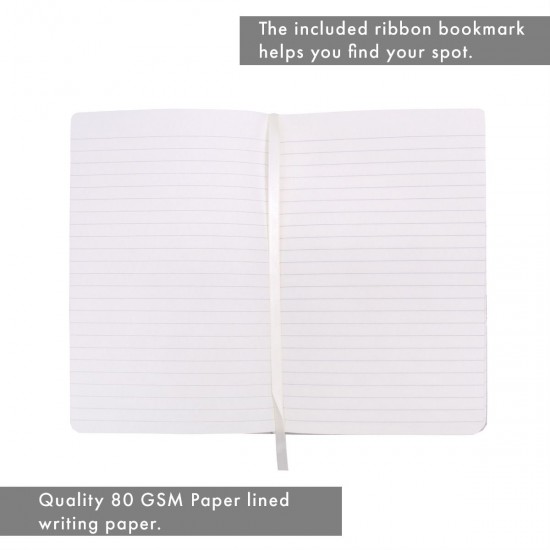 Agenda Pukka Pad Signature PU coperta soft A5 dictando, 192 pag, 80 g, FSC, 21.5 x 13.5 cm 7749-SIG Agenda Pukka Pad Signature PU coperta soft A5 dictando, 192 pag, 80 g, FSC, 21.5 x 13.5 cm 7749-SIG