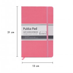 Agenda Pukka Pad Signature PU coperta soft A5 dictando, 192 pag, 80 g, FSC, 21.5 x 13.5 cm 7750-SIG Agenda Pukka Pad Signature PU coperta soft A5 dictando, 192 pag, 80 g, FSC, 21.5 x 13.5 cm 7750-SIG