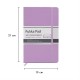 Agenda Pukka Pad Signature PU coperta soft A5 dictando, 192 pag, 80 g, FSC, 21.5 x 13.5 cm 7751-SIG Agenda Pukka Pad Signature PU coperta soft A5 dictando, 192 pag, 80 g, FSC, 21.5 x 13.5 cm 7751-SIG