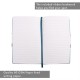 Agenda Pukka Pad Signature PU coperta soft A5 dictando, 192 pag, 80 g, FSC, 21.5 x 13.5 cm 7752-SIG Agenda Pukka Pad Signature PU coperta soft A5 dictando, 192 pag, 80 g, FSC, 21.5 x 13.5 cm 7752-SIG