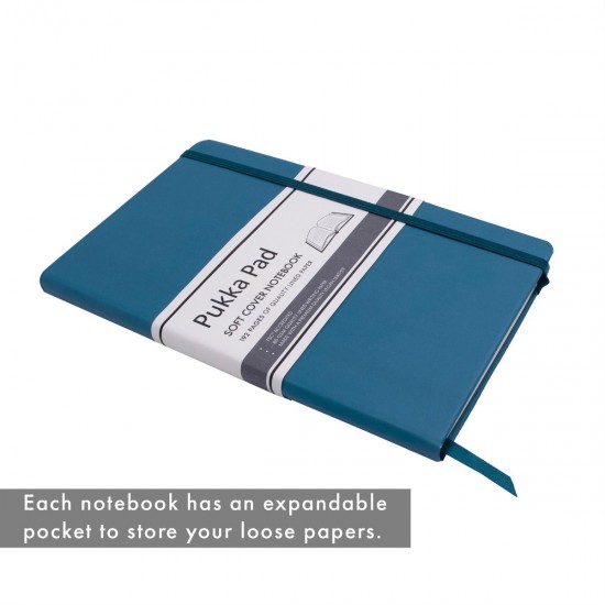 Agenda Pukka Pad Signature PU coperta soft A5 dictando, 192 pag, 80 g, FSC, 21.5 x 13.5 cm 7752-SIG Agenda Pukka Pad Signature PU coperta soft A5 dictando, 192 pag, 80 g, FSC, 21.5 x 13.5 cm 7752-SIG