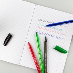 Pix TODAYS TRI X COLOR verde, 1.0 mm 78838 Pix TODAYS TRI X COLOR verde, 1.0 mm 78838