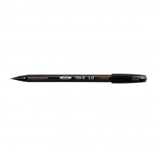Pix TODAYS TRI X COLOR negru, 1.0 mm 78937