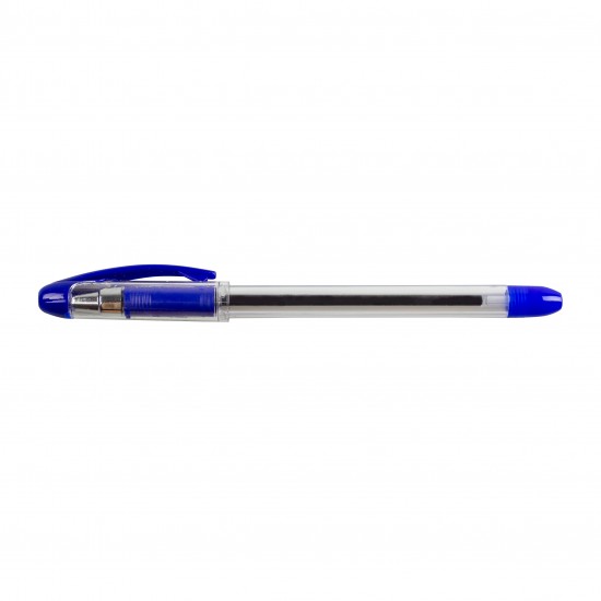 Pix TODAYS MAX WRITER semigel, albastru, 0.7 mm 79033