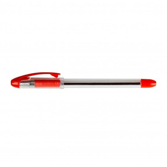 Pix TODAYS MAX WRITER semigel, rosu, 0.7 mm 79040