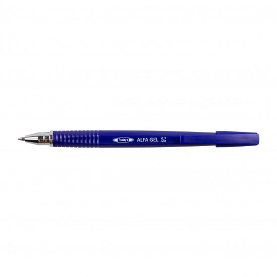 Pix TODAYS ALFA ROLLER GEL, albastru, 0.7 mm 79217 Pix TODAYS ALFA ROLLER GEL, albastru, 0.7 mm 79217
