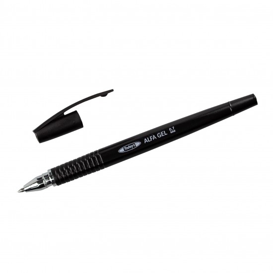 Pix TODAYS ALFA ROLLER GEL, negru, 0.7 mm 79231 Pix TODAYS ALFA ROLLER GEL, negru, 0.7 mm 79231