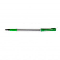 Pix TODAYS MAX WRITER semigel, verde, 0.7 mm 79248 Pix TODAYS MAX WRITER semigel, verde, 0.7 mm 79248