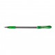 Pix TODAYS MAX WRITER semigel, verde, 0.7 mm 79248
