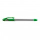 Pix TODAYS MAX WRITER semigel, verde, 0.7 mm 79248